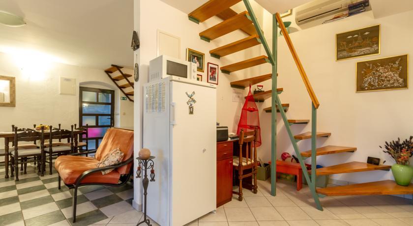 Apartment Old Stone House Локва Рогозница Стая снимка