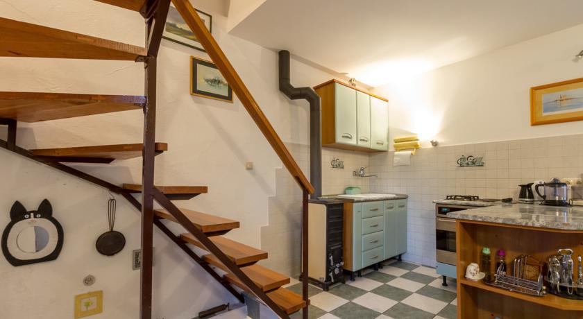 Apartment Old Stone House Локва Рогозница Стая снимка