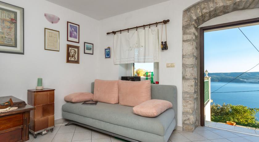 Apartment Old Stone House Локва Рогозница Стая снимка